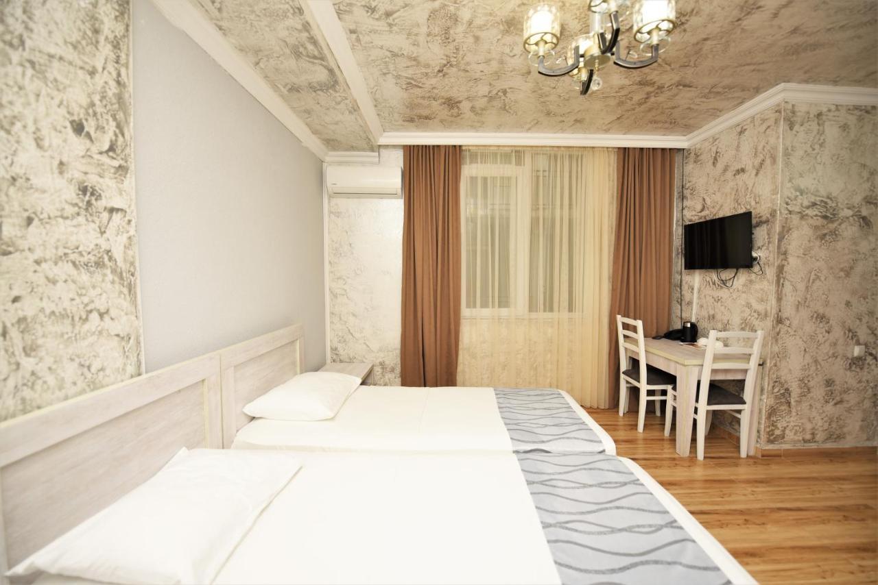 Kazbegi Hotel Batumi Zewnętrze zdjęcie