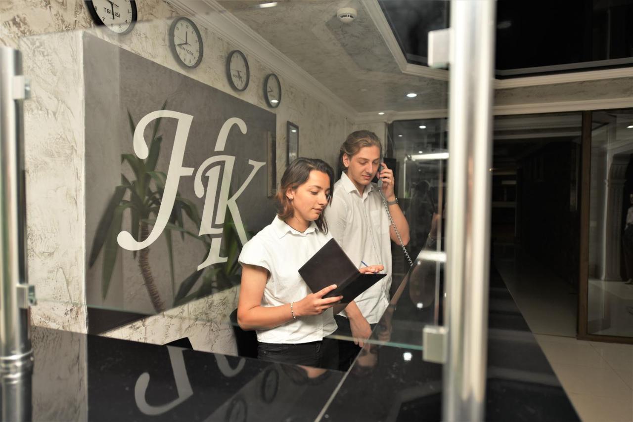 Kazbegi Hotel Batumi Zewnętrze zdjęcie