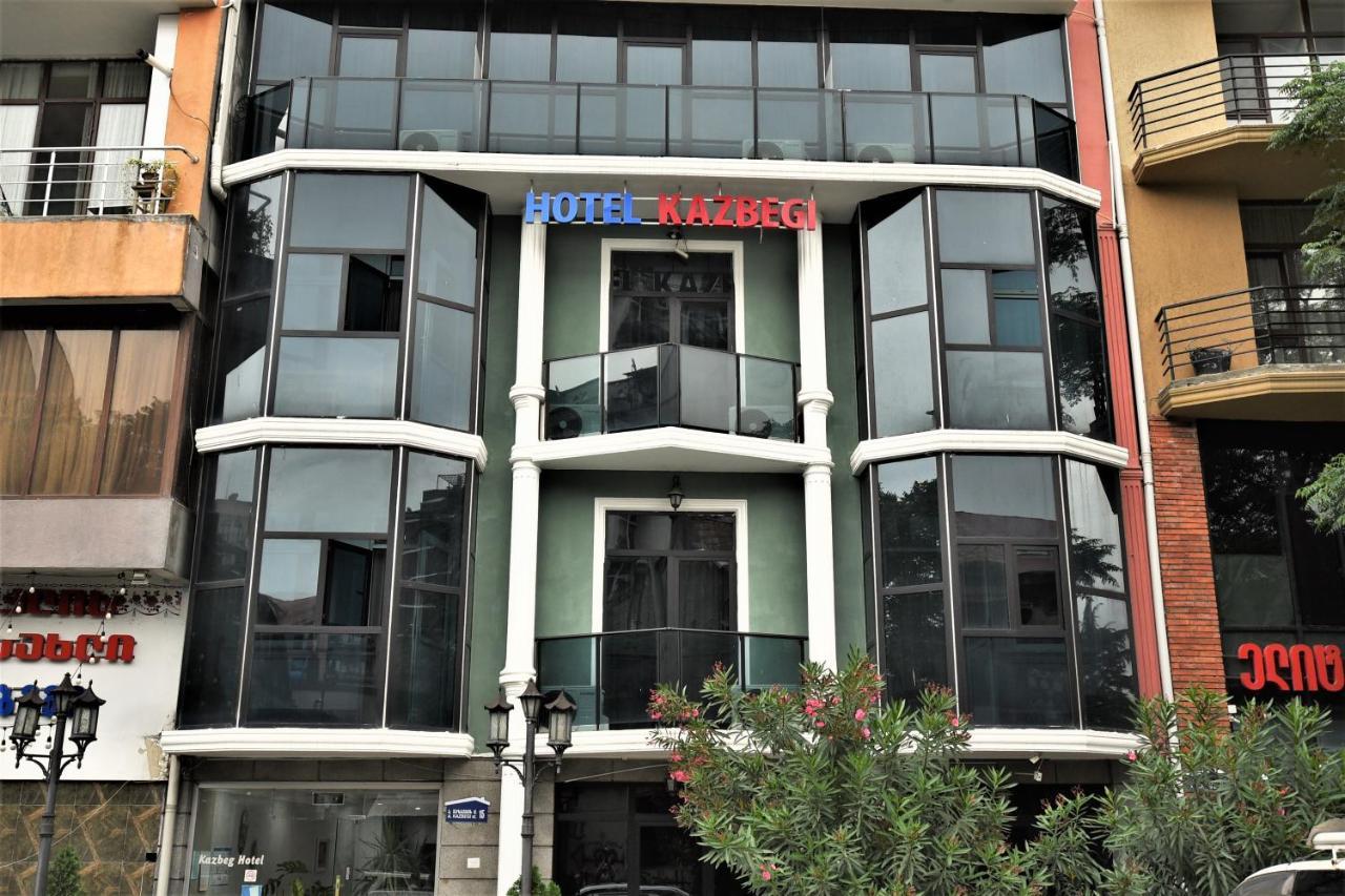 Kazbegi Hotel Batumi Zewnętrze zdjęcie