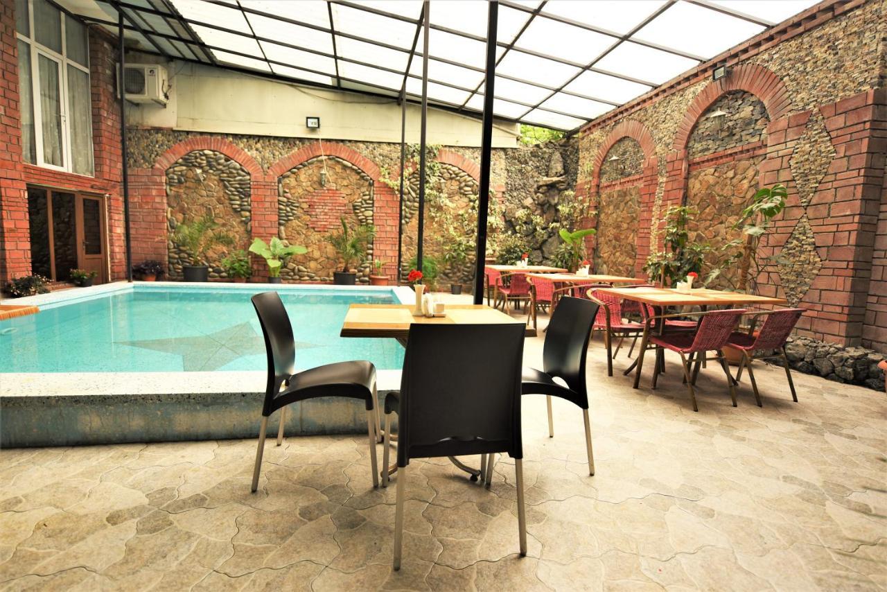 Kazbegi Hotel Batumi Zewnętrze zdjęcie